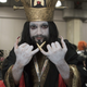 Image for article titled New York Comic-Con Cosplay TV, Movies and Video Games!